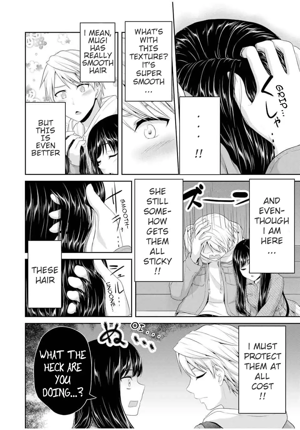 Fechippuru ~Our Innocent Love~ Chapter 81 3